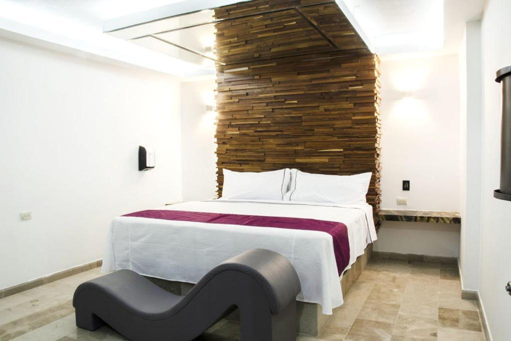 Motel Moon Puebla Exterior photo